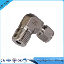 Male elbow, Elbow connector, swagelok tube fittings